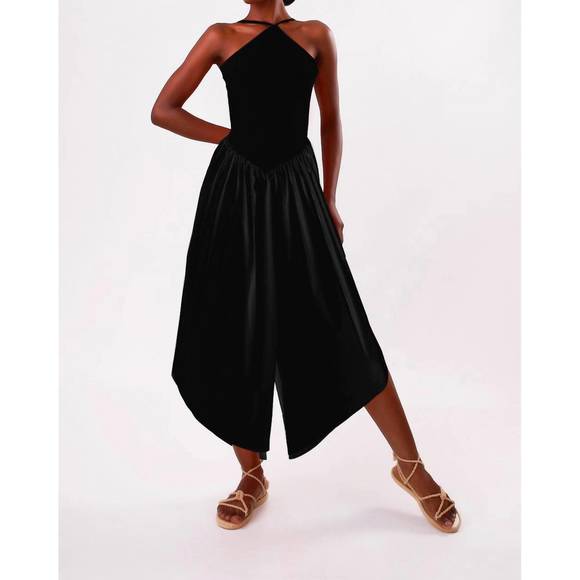NEW BELA BRAND diamond dress in black - Picture 1 of 1